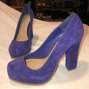 Steve Madden Sabrina in purple